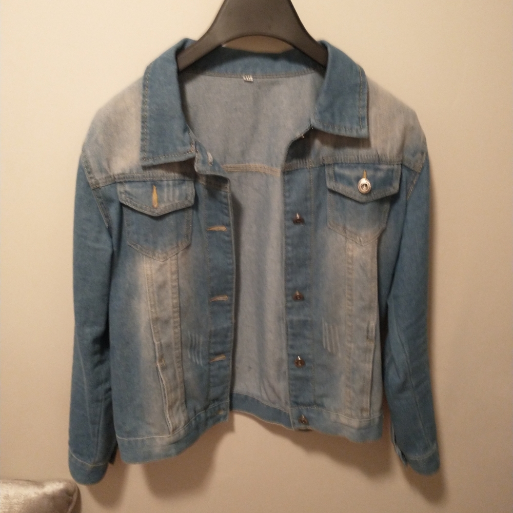 Denim jacket
